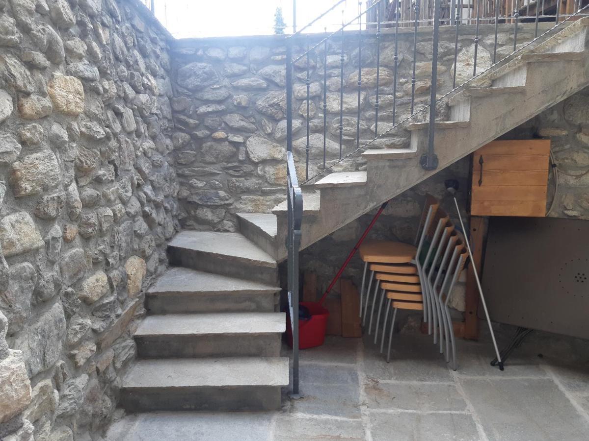 Villa Casa Cheney Saint-Christophe Exterior foto