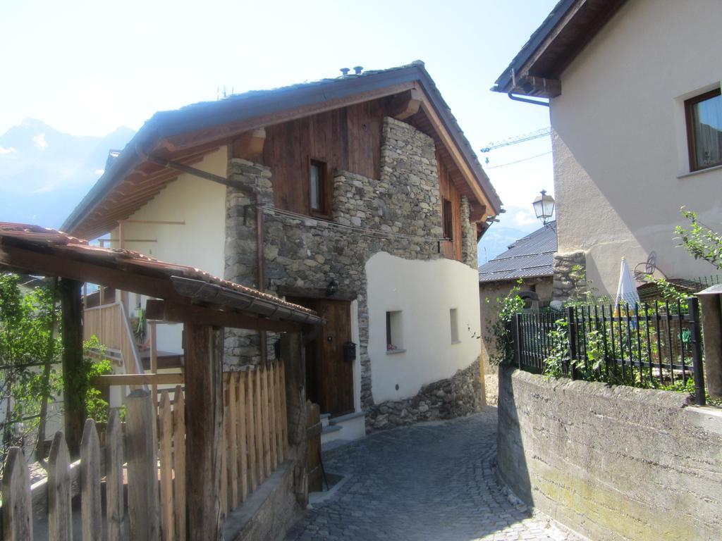 Villa Casa Cheney Saint-Christophe Exterior foto