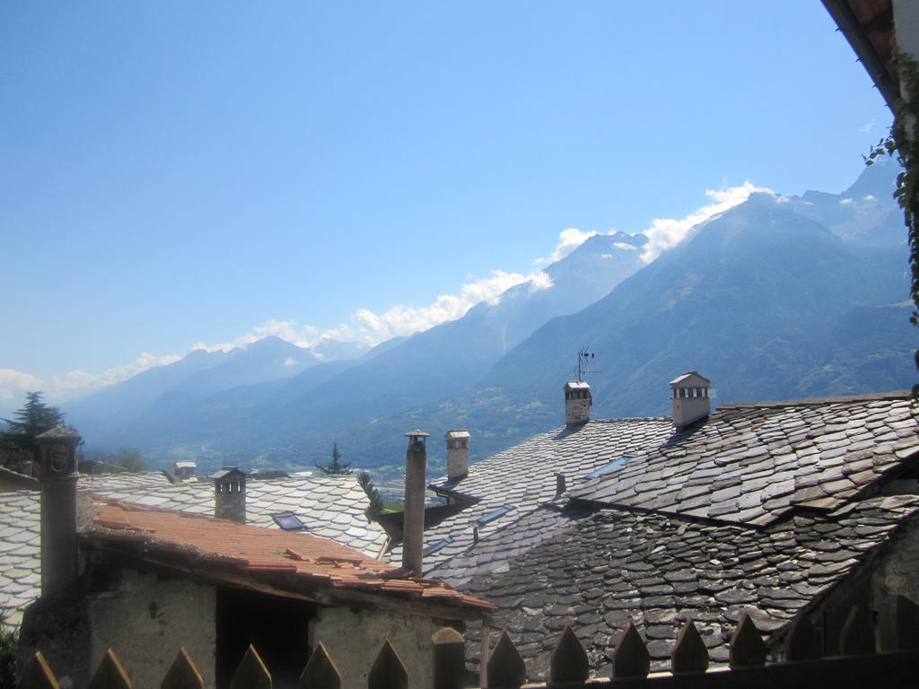 Villa Casa Cheney Saint-Christophe Zimmer foto