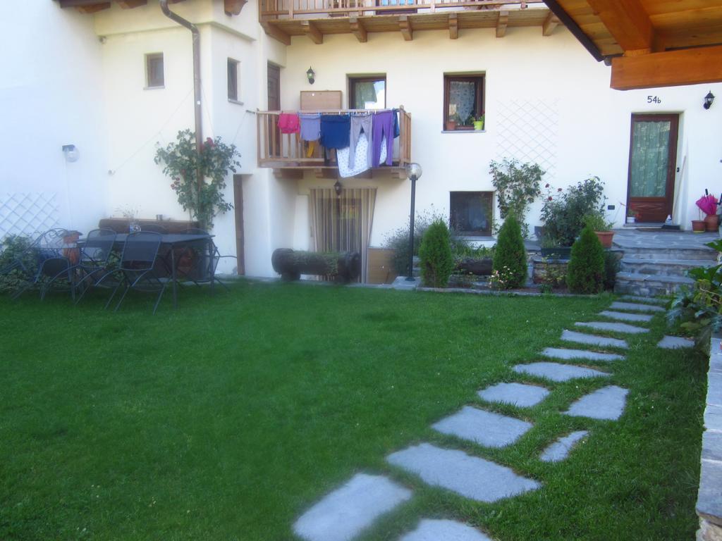Villa Casa Cheney Saint-Christophe Zimmer foto
